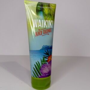 Bath & Body Works Waikiki Beach Coconut Body Cream